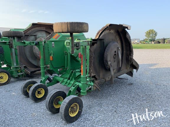 Image of John Deere M15 equipment image 2