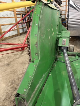 2019 John Deere M15 Equipment Image0