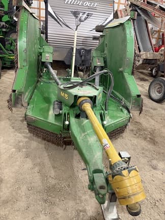 Image of John Deere M15 equipment image 1