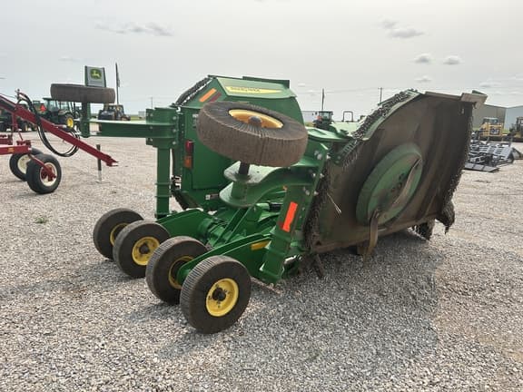 Image of John Deere M15 equipment image 4