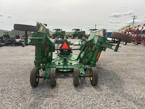 Image of John Deere M15 equipment image 3