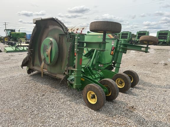 Image of John Deere M15 equipment image 2