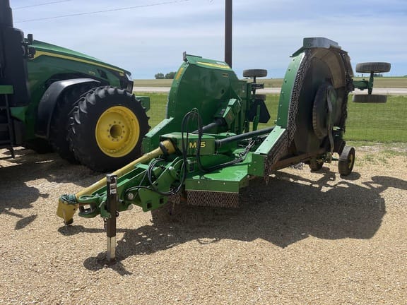 2019 John Deere M15 Equipment Image0