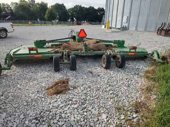 Image of John Deere M20 equipment image 3