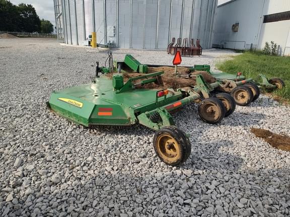 Image of John Deere M20 equipment image 4