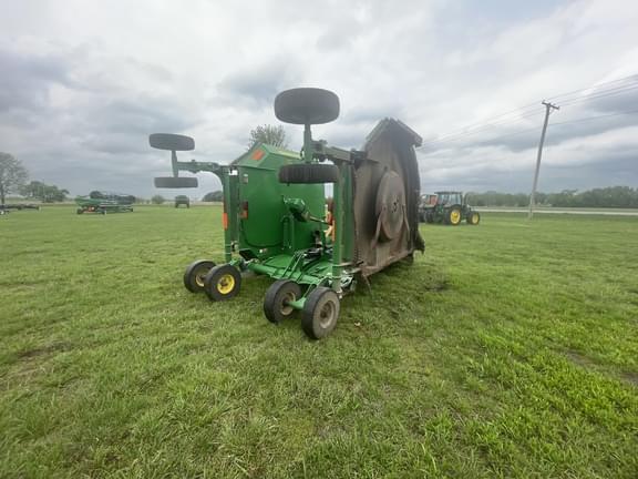 Image of John Deere M20 equipment image 4