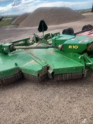 Image of John Deere R10 equipment image 4