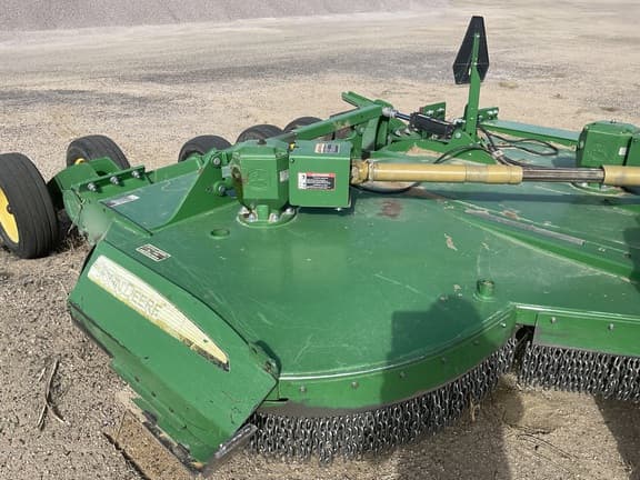 Image of John Deere R10 equipment image 2