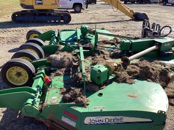 Image of John Deere R15 equipment image 3