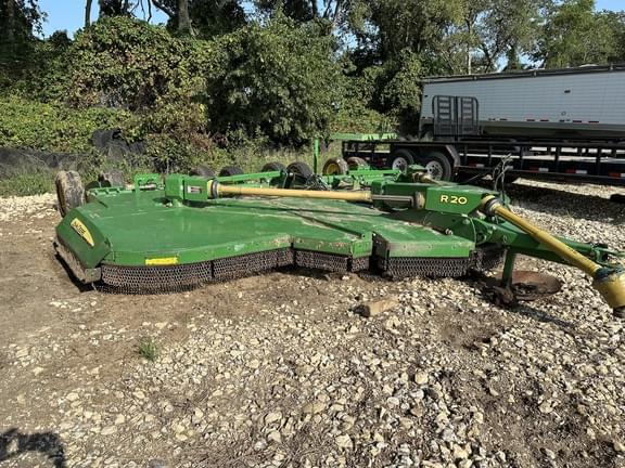 Image of John Deere R20 equipment image 4