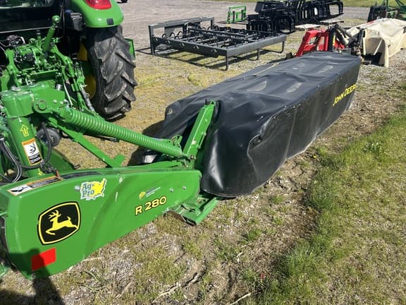 Image of John Deere R280 Primary image