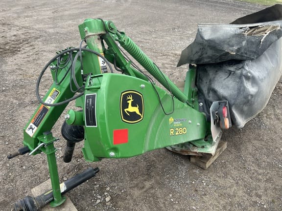 2019 John Deere R280 Equipment Image0