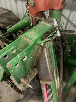 Image of John Deere R310 equipment image 2