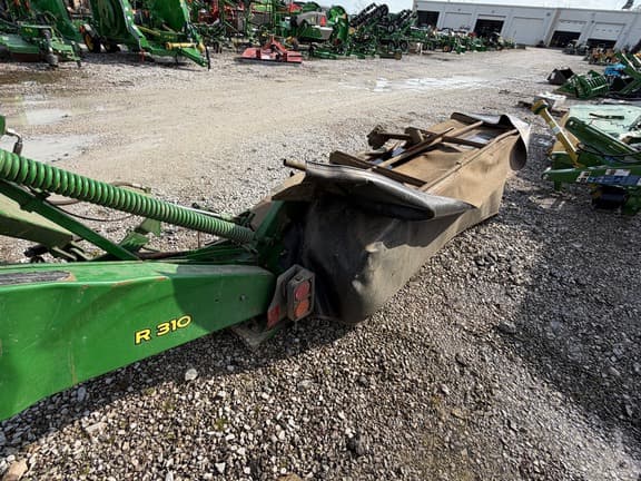 Image of John Deere R310 equipment image 1