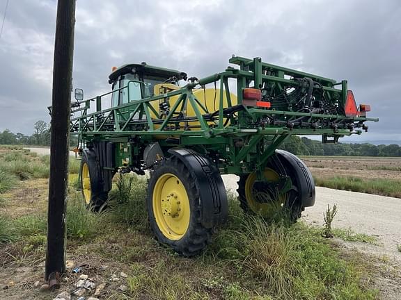 Image of John Deere R4023 equipment image 3