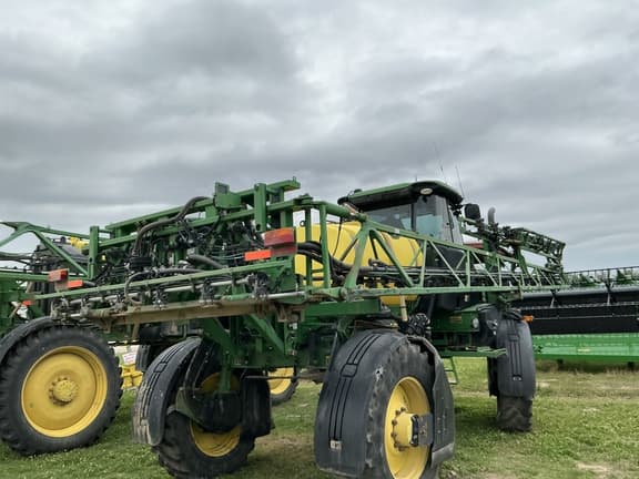 Image of John Deere R4023 equipment image 3