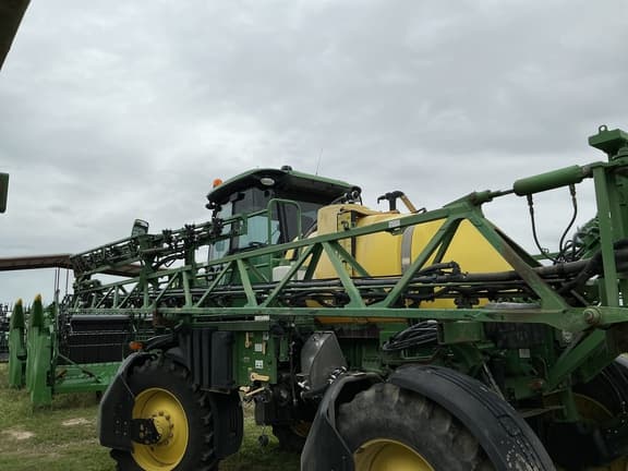 Image of John Deere R4023 equipment image 4