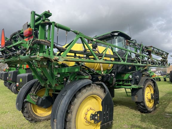 Image of John Deere R4023 equipment image 3