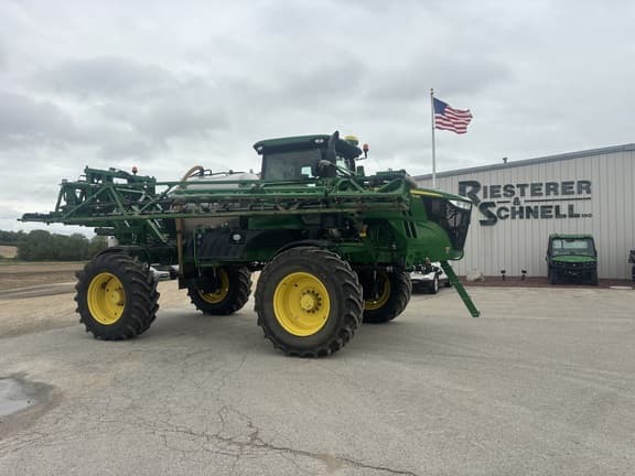 Image of John Deere R4038 Primary image