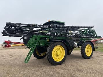 Main image John Deere R4045