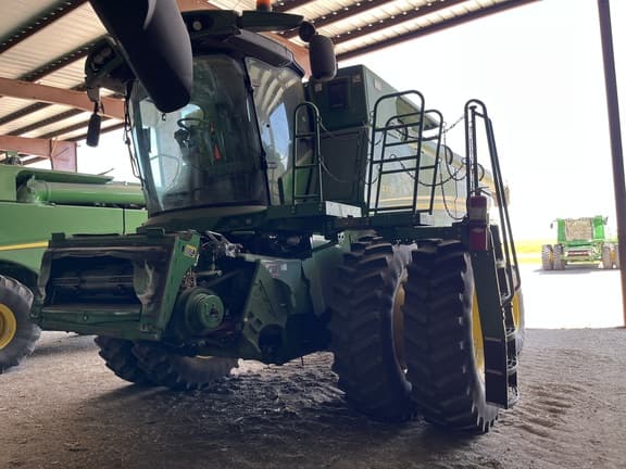 Image of John Deere S770 equipment image 3