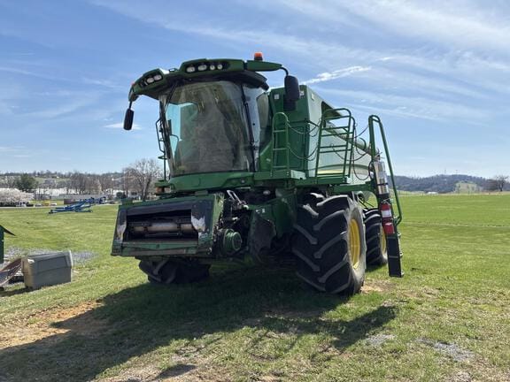 2019 John Deere S770 Equipment Image0