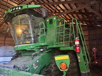 Main image John Deere S770