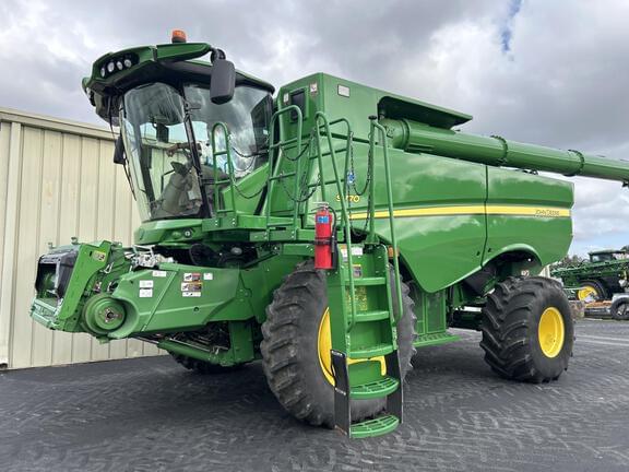 Image of John Deere S770 Primary image