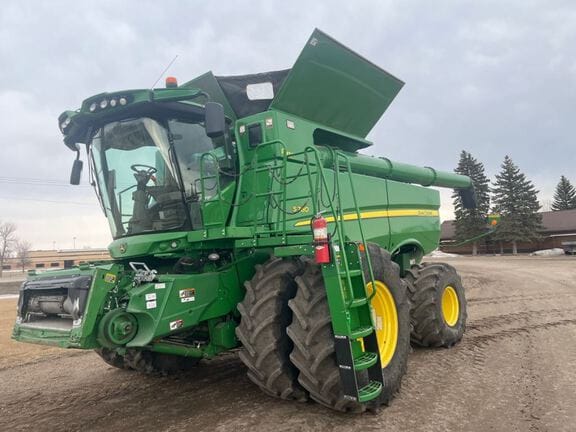 2019 John Deere S780 Equipment Image0