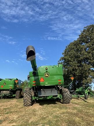 Image of John Deere S780 equipment image 3