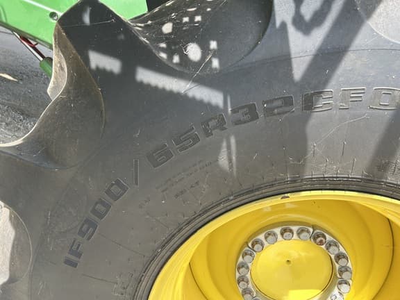 Image of John Deere S780 equipment image 3