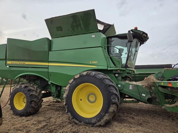 Image of John Deere S780 Primary image