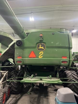 Image of John Deere S790 equipment image 2