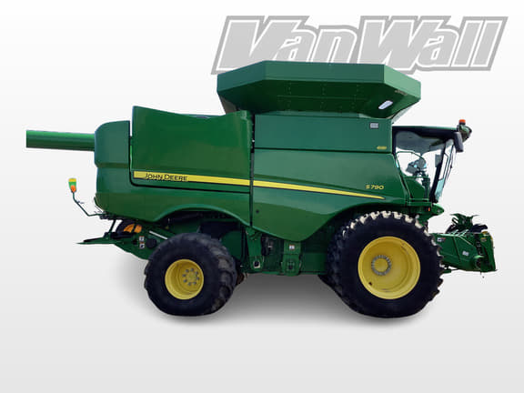 Image of John Deere S790 Primary image