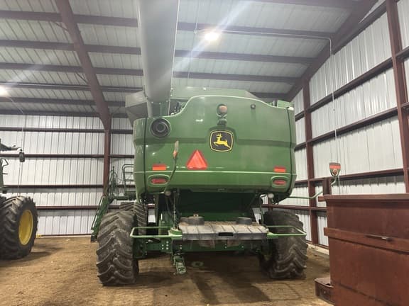 Image of John Deere S790 equipment image 2