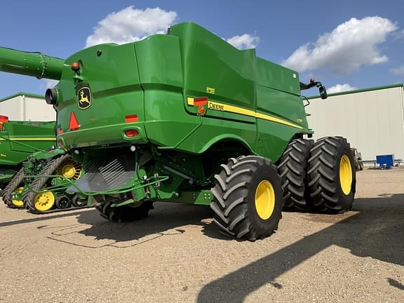 Image of John Deere S790 equipment image 2