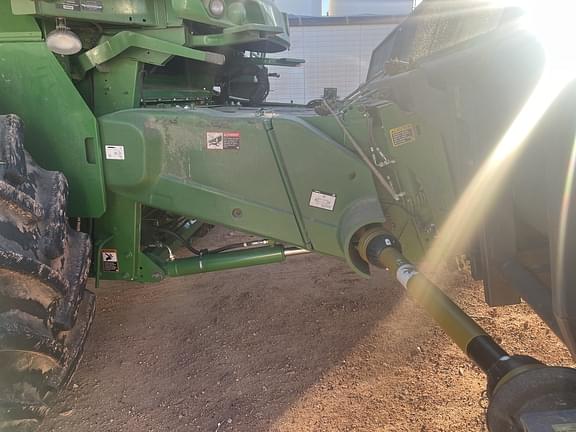 Image of John Deere S790 equipment image 4