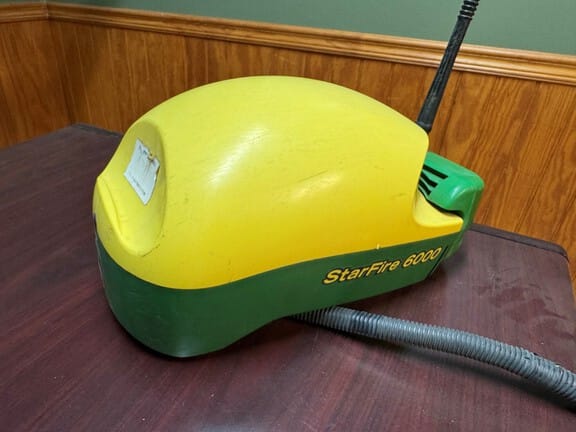 2019 John Deere StarFire 6000 Equipment Image0