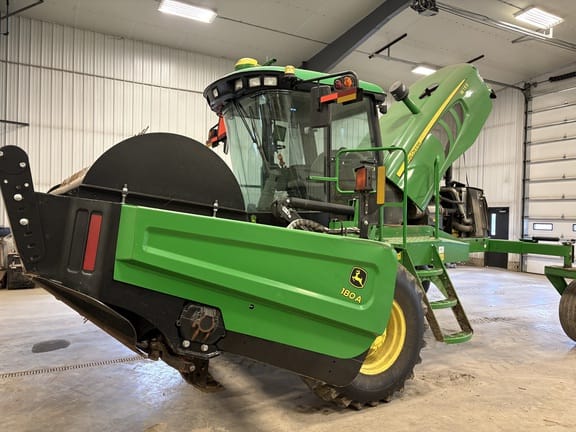 2019 John Deere W155 Equipment Image0