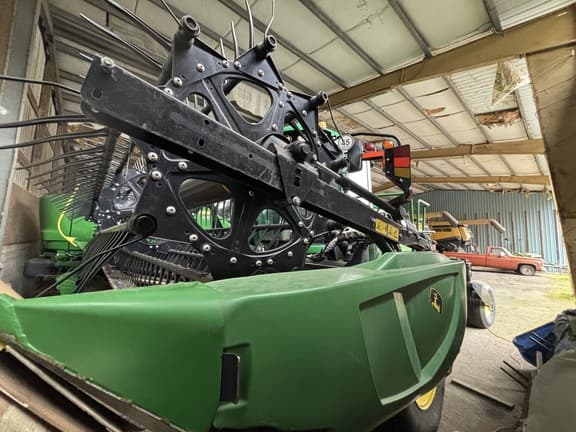 Image of John Deere W170 Primary image