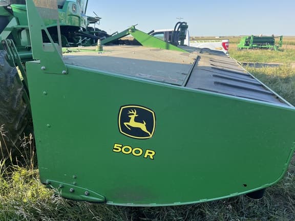 Image of John Deere W235 equipment image 1