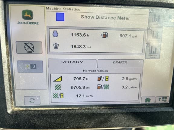 Image of John Deere W235 equipment image 2