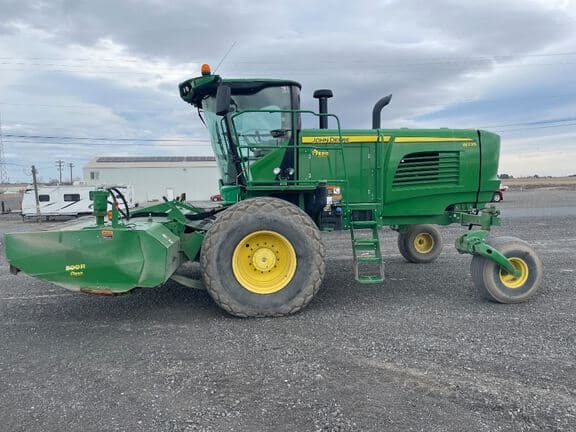 Image of John Deere W235 equipment image 1