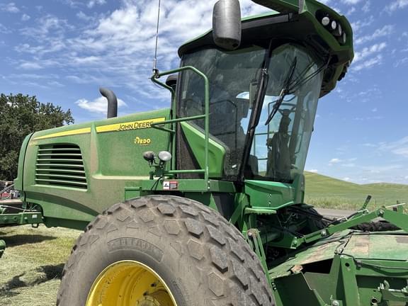 Image of John Deere W260 equipment image 3