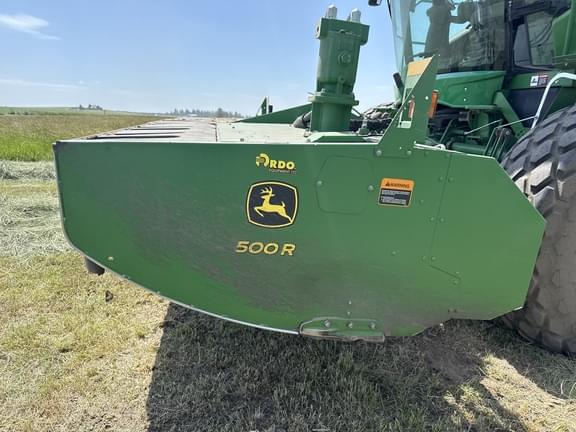 Image of John Deere W260 equipment image 4