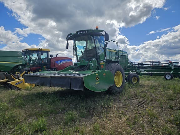 Image of John Deere W260 Primary image