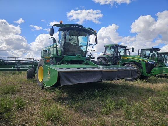 Image of John Deere W260 equipment image 3
