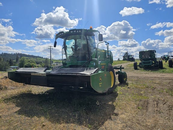 2019 John Deere W260 Equipment Image0