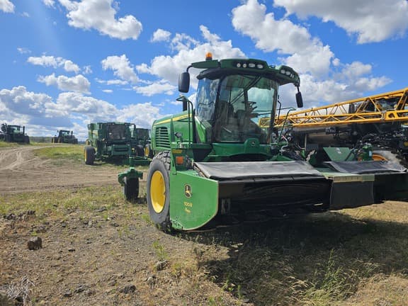 Image of John Deere W260 equipment image 3