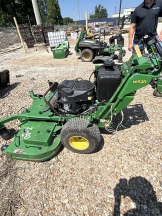 Image of John Deere W52R Primary image